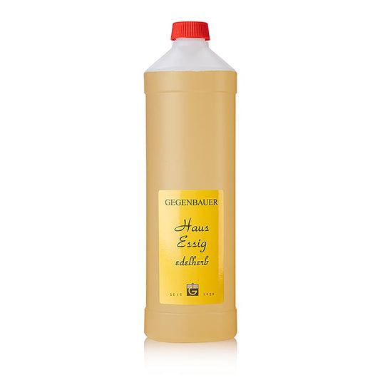 Husets eddike, syrlig, let, 5% syre, 1 liter