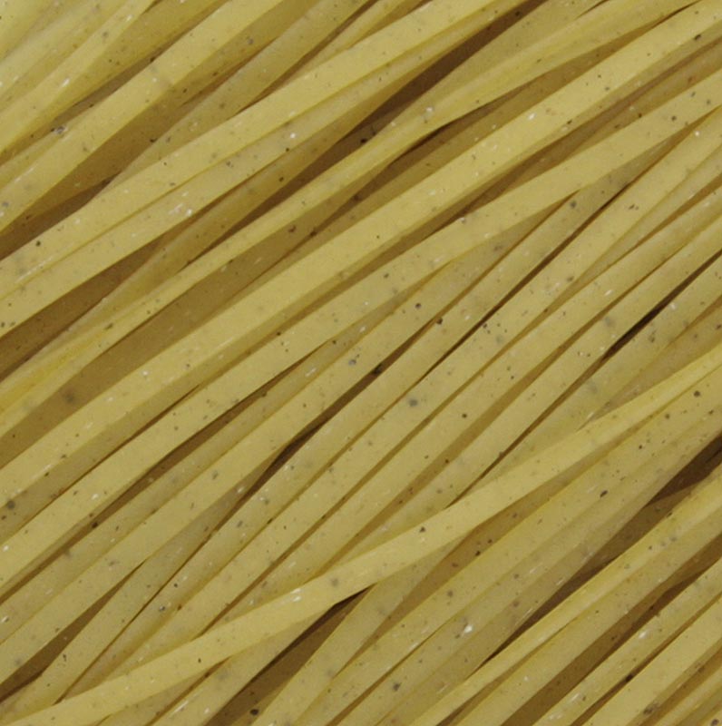 Morelli 1860 Linguine, med citron, peber &amp; hvedekim, 250 g