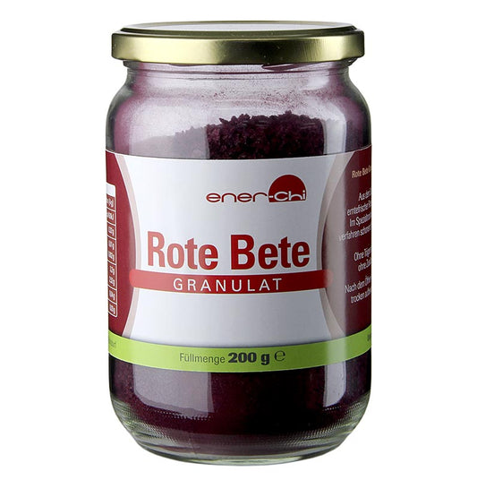 Rødbedegranulat, Ener-Chi, 200 g