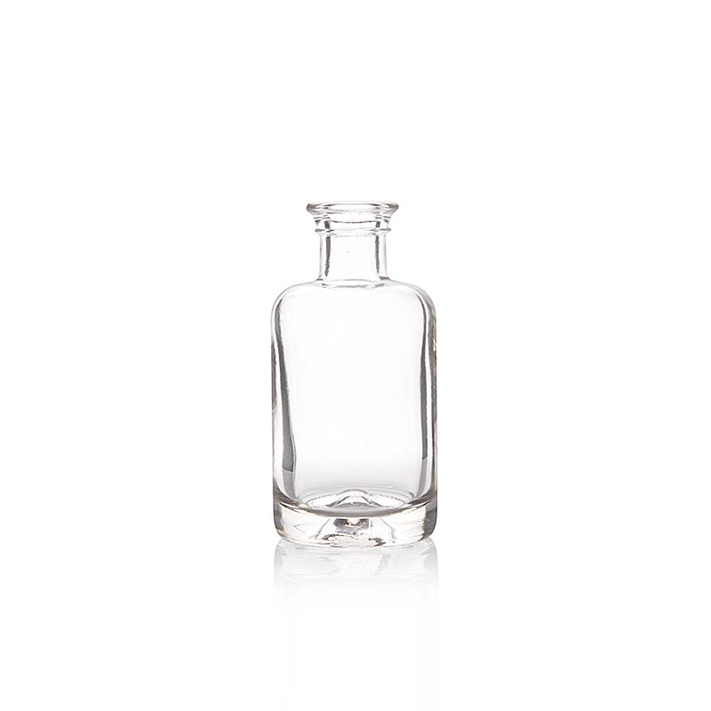 Apotekerglas, klar, 100 ml (til kork 31077), 1 stk.