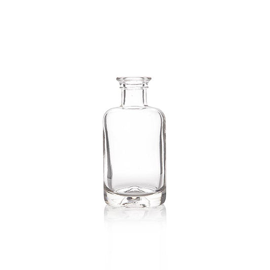 Apotekerglas, klar, 100 ml (til kork 31077), 1 stk.