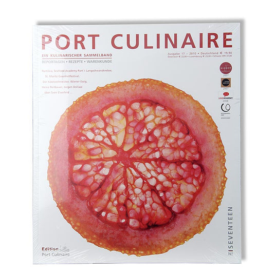Port Culinaire - Gourmet Magazine, udgave 17, 1 stk.