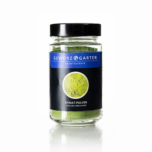 Spice garden spinatpulver, 80 g