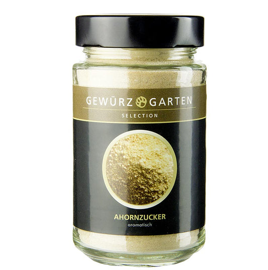 Gewürzgarten ahornsukker, 170 g