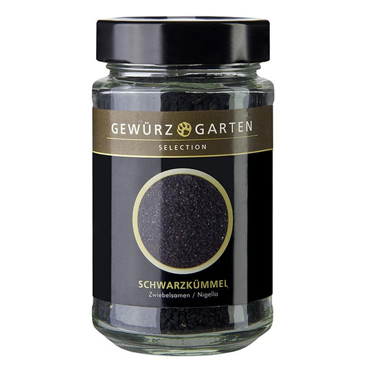 Spice garden sort spidskommen/løgfrø/nigella, 120 g