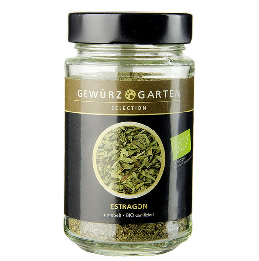 Gewürzgarten Estragon, gnedet, økologisk, 35 g