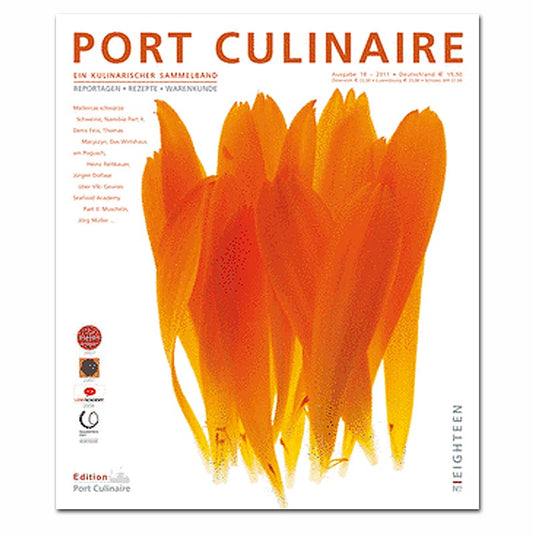 Port Culinaire - Gourmet Magazine, udgave 18, 1 stk.