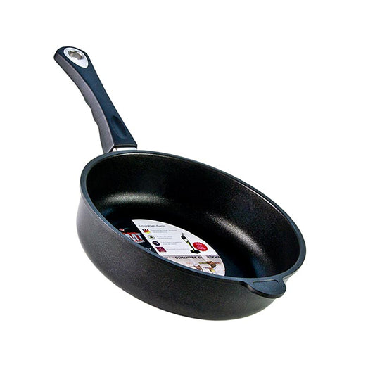 AMT Gastroguss, gryde, induktion, ø 24 cm, 7 cm høj, 1 stk.