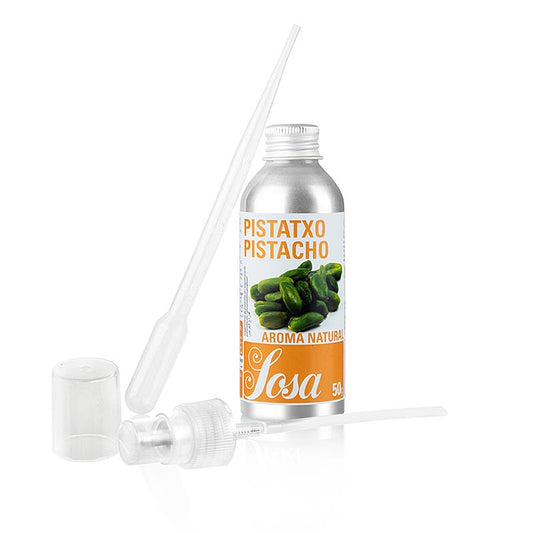 Aroma Natural Pistacie, flydende, 50 g