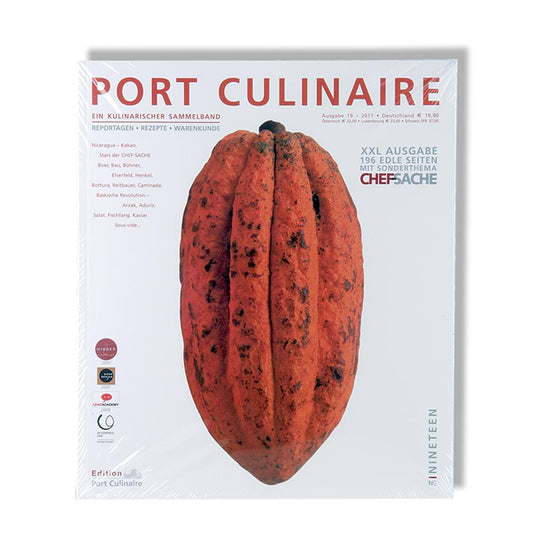 Port Culinaire - Gourmet Magazine, udgave 19, 1 stk.
