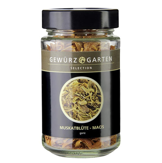Gewürzgarten Mace - Muskatblomme, hel, 35 g