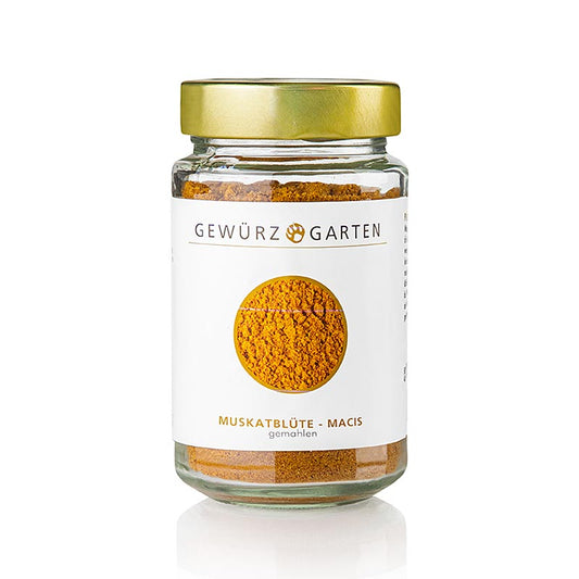 Gewürzgarten Mace - Muskatblomme, stødt, 100 g