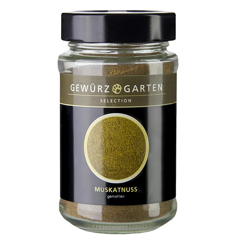 Spice Garden Muskatnød, stødt, 120 g