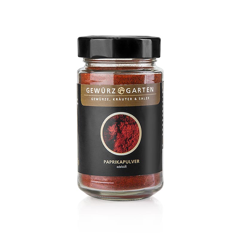 Spice garden paprika, sød, 120 g