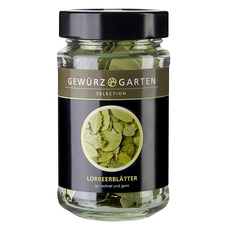 Spice garden laurbærblade, tørrede, 15 g