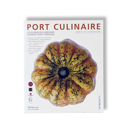 Port Culinaire - Gourmet Magazine, udgave 20, 1 stk.