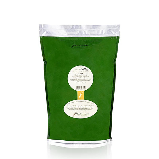 Zatar krydderiblanding, 1 kg Altes Gewürzamt OG, 1 kg