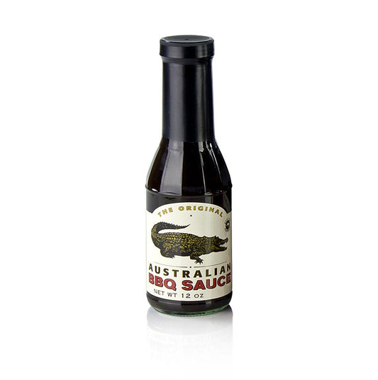 Australsk BBQ-sauce, fra The Original, 355 ml