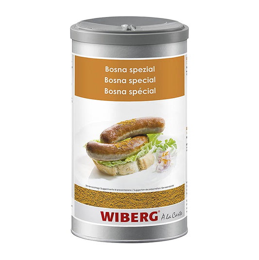 Wiberg Bosna Special, krydderiblanding, 480 g