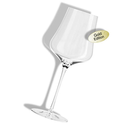 GABRIEL-GLAS© GOLD-Edition, vinglas, 510 ml, mundblæst, 6 stk.