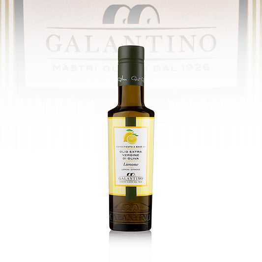Ekstra jomfru olivenolie, Galantino med citron - Limonolio, 250 ml