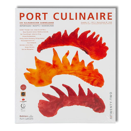 Port Culinaire - Gourmet Magazine, udgave 22, 1 stk.