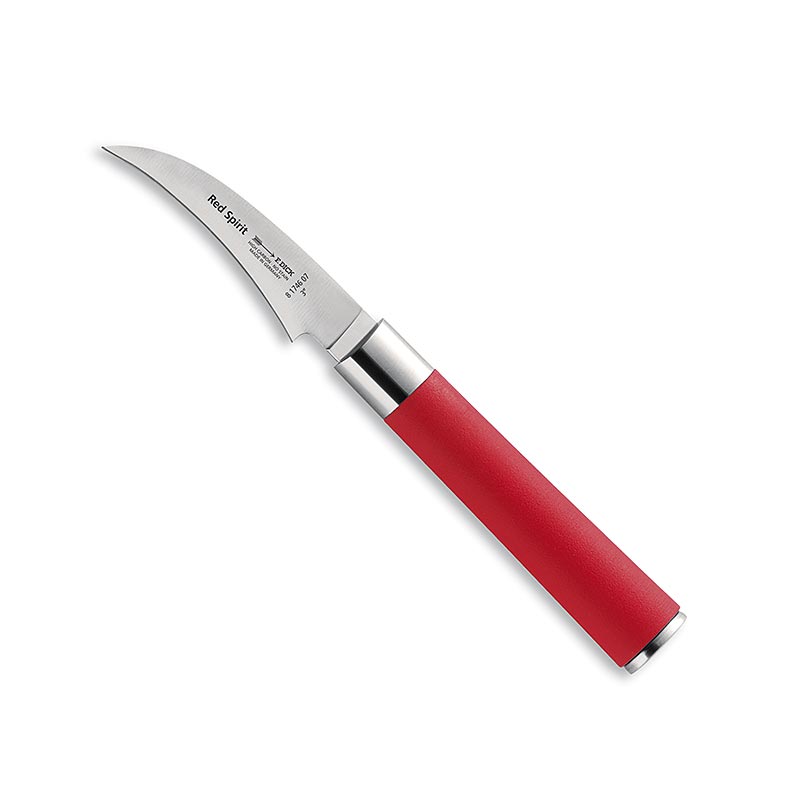 Serie Red Spirit, Tournierkniv, 7 cm, DICK, 1 stk.