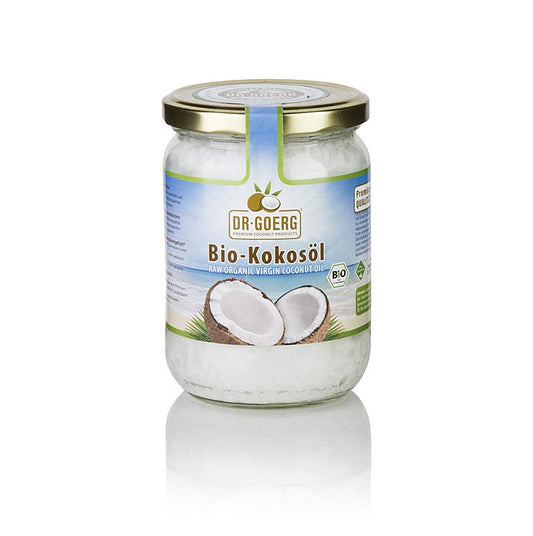 Dr.Goerg kokosolie, BIO, 500 ml