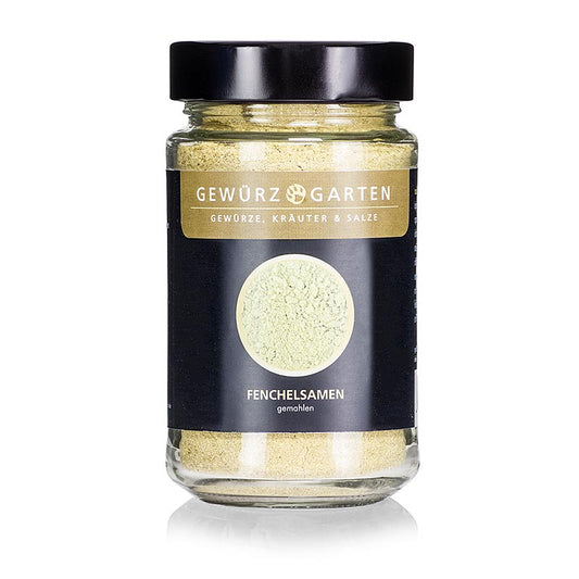 Gewürzgarten Fennikelfrø, stødt, 90 g