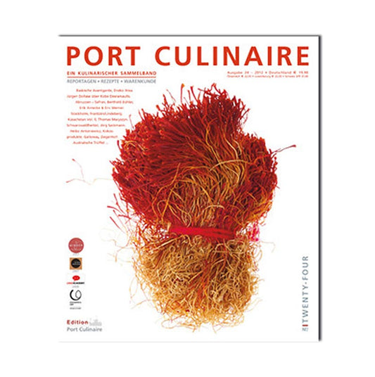 Port Culinaire - Gourmet Magazine, udgave 24, 1 stk.