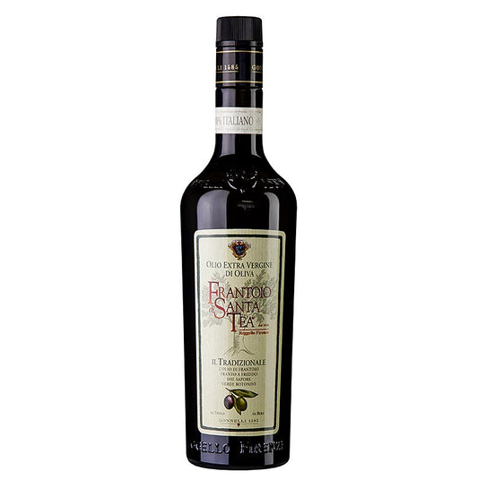 Ekstra jomfru olivenolie, Santa Tea Gonnelli "Tradizionale", 750 ml