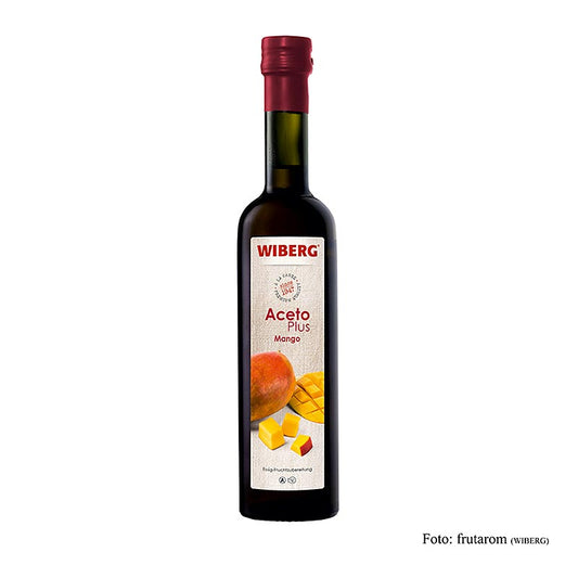 Wiberg Aceto Plus Mango, 1,2 % syreindhold, 500 ml