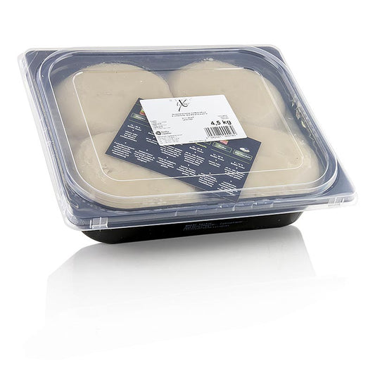 Herbacuisine Fine Texture - Bindemiddel og teksturering fremstillet af citrusfibre, neutral, 4,5 kg