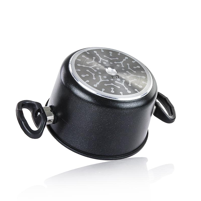 AMT Gastroguss, gryde, induktion, ø 20 cm, 12 cm høj, 1 stk.