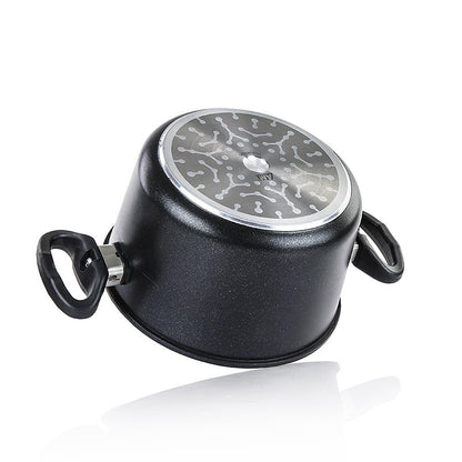 AMT Gastroguss, gryde, induktion, ø 20 cm, 12 cm høj, 1 stk.