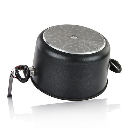 AMT Gastroguss, gryde, induktion, ø 28 cm, 16 cm høj, 1 stk.