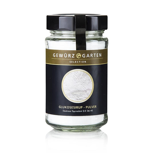 Gewürzgarten glukosesirup i pulverform, 150 g