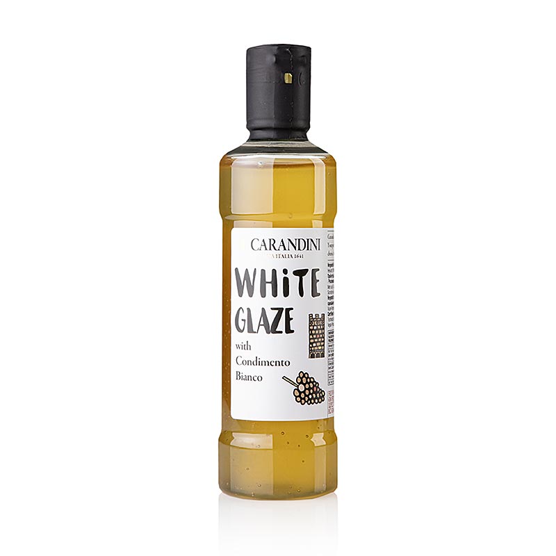 Crema di Balsamico Bianco, også til desserter, Il Torrione, 250 ml