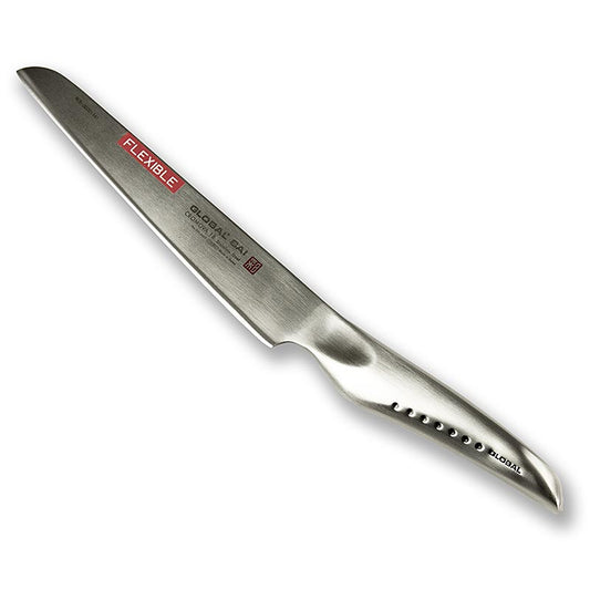 Global SAI-M05 Fileteringskniv, fleksibel, 17 cm, 1 stk.