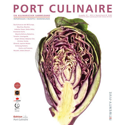 Port Culinaire - Gourmet Magazine, udgave 25, 1 stk.