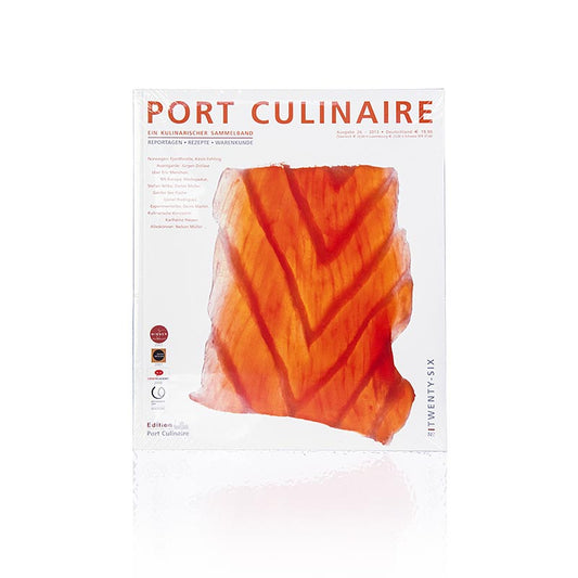 Port Culinaire - Gourmet Magazine, udgave 26, 1 stk.