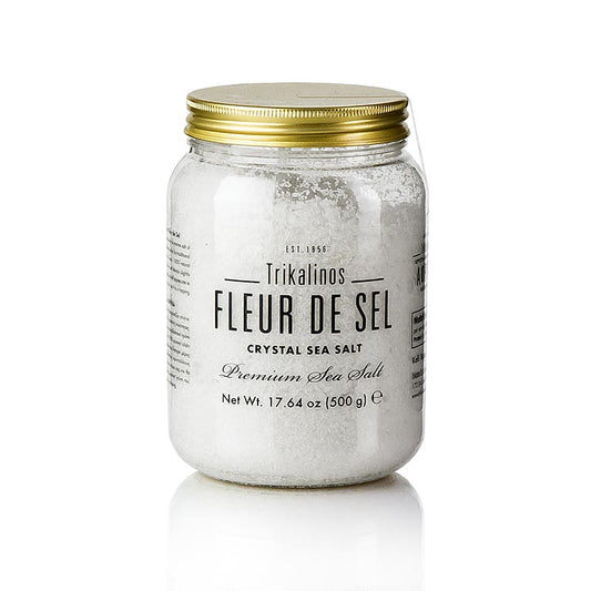 Fleur de Sel, Trikalinos, Grækenland, 500 g