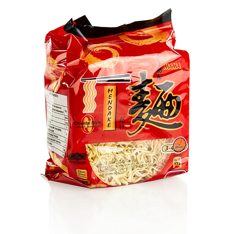 Mendake-nudler Oriental Style, 200 g