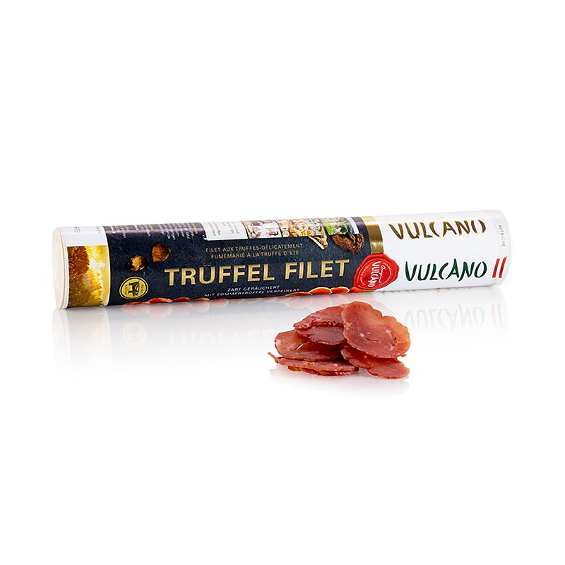 VULCANO trøffelfilet, fra Steiermark, 250 g