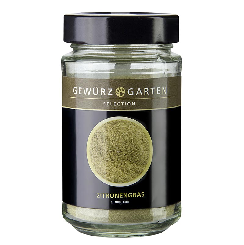 Spice garden citrongræs, stødt, 50 g