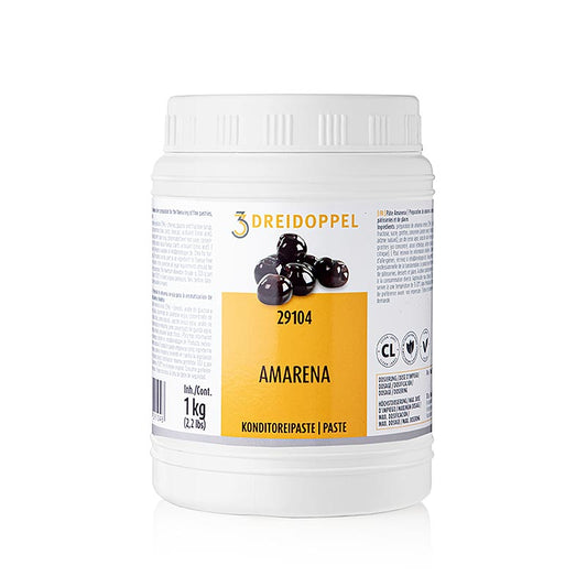 Amarena-pasta, Dreidoppel, nr. 291, 1 kg