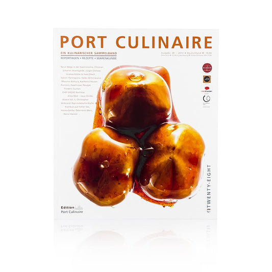 Port Culinaire - Gourmet Magazine, udgave 28, 1 stk.