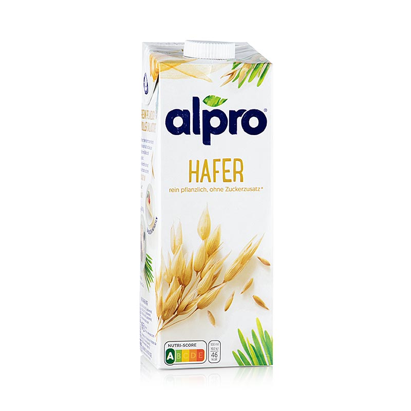 Havredrik, original, alpro, 1 liter