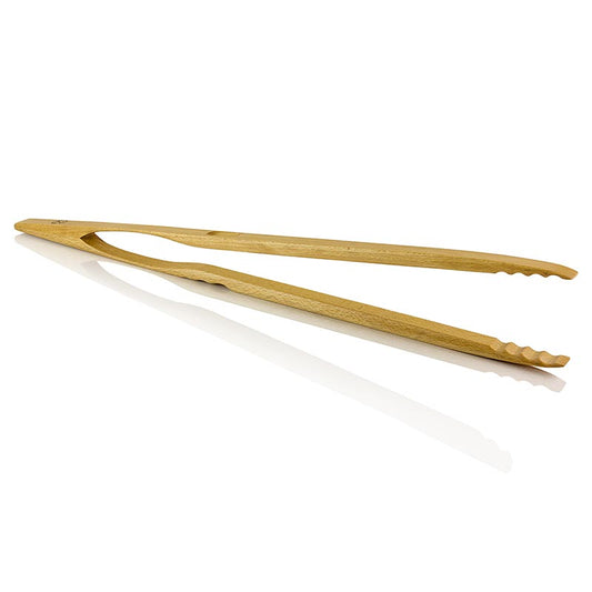 Grilltang, 60 cm, fremstillet af bøgetræ, 1 stk.