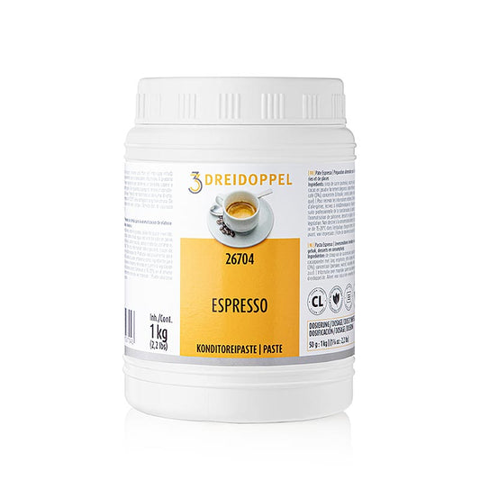 Espressopasta, Dreidoppel No.267, 1 kg